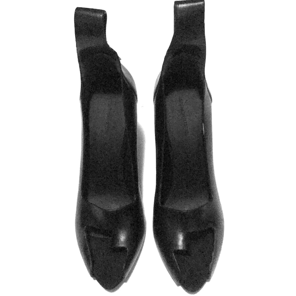 Alexander Wang Peep Toe Wedge heels